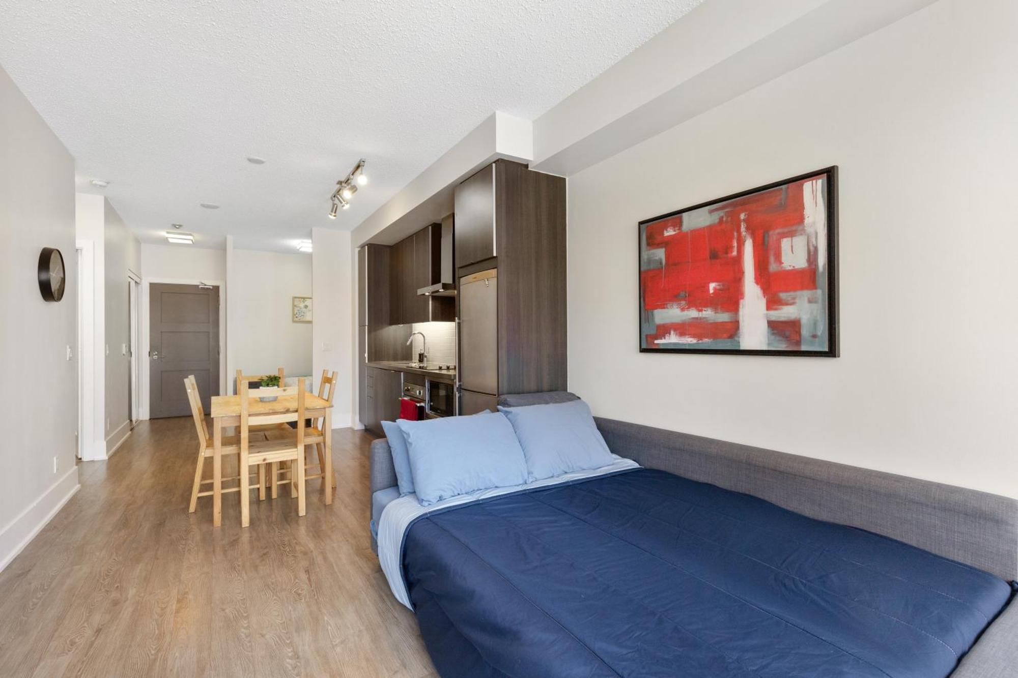 2Bedroom Cn Tower And Water Views - Free Parking - Rooftop Pool Toronto Kültér fotó