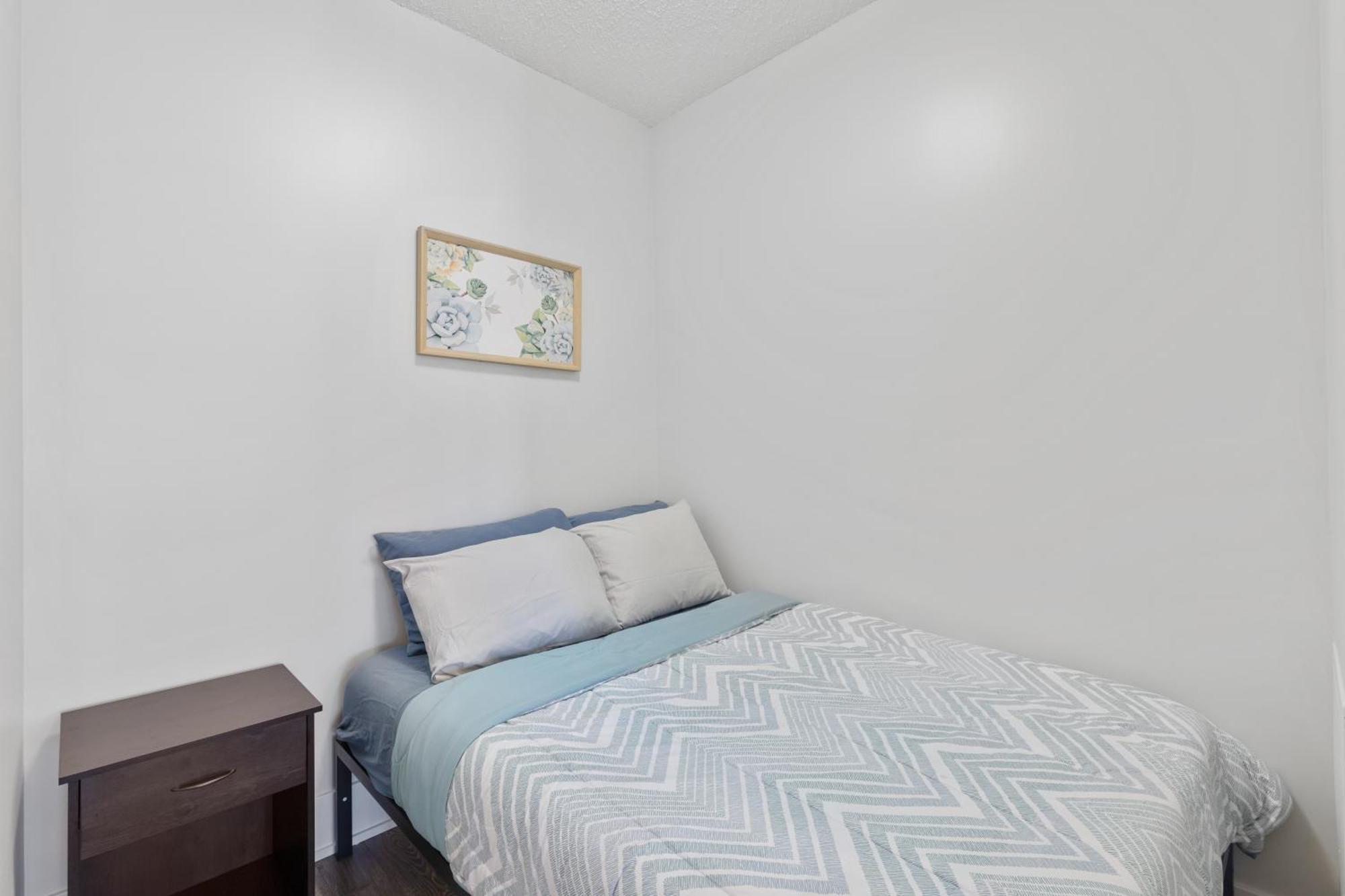 2Bedroom Cn Tower And Water Views - Free Parking - Rooftop Pool Toronto Kültér fotó